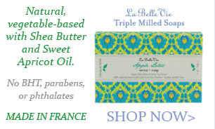 ton savon tripled milled soap